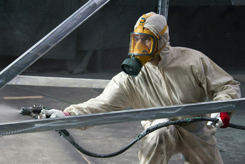 <p><span style="font-weight: bold;">Commercial painting</span></p>